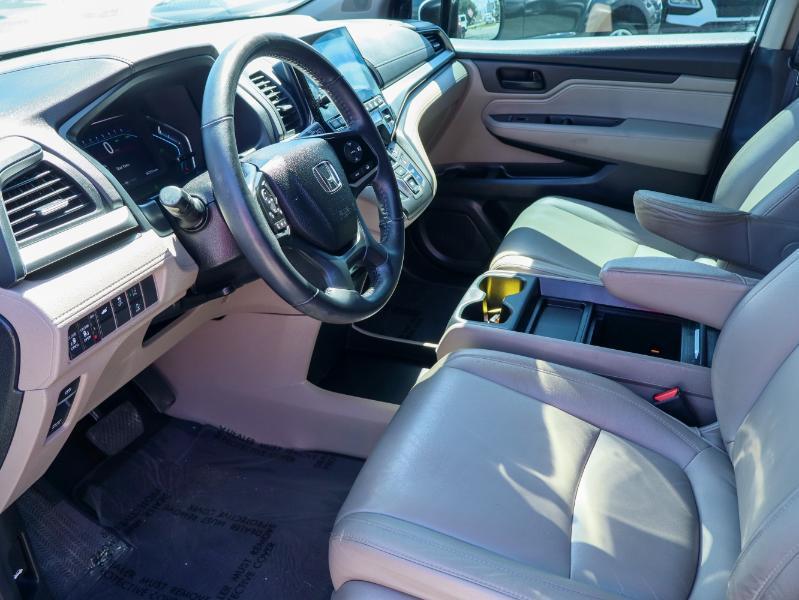 used 2020 Honda Odyssey car, priced at $28,995