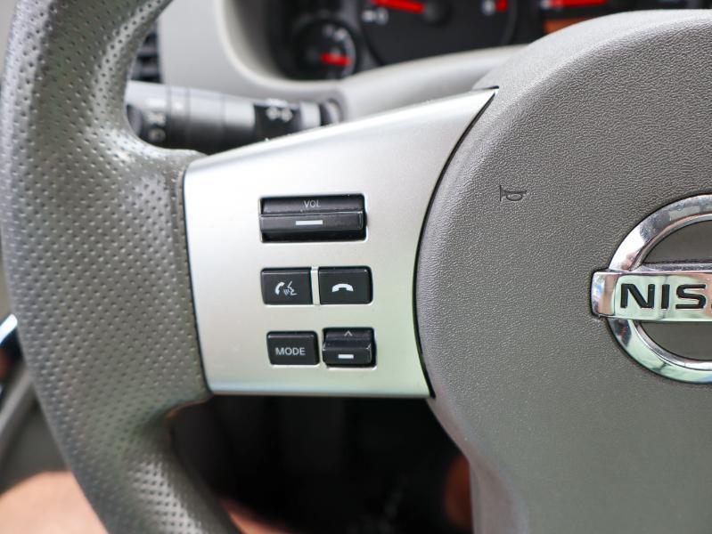 used 2021 Nissan Frontier car, priced at $24,995