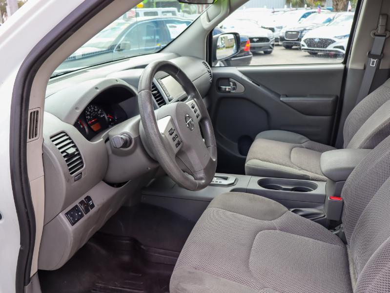 used 2021 Nissan Frontier car, priced at $24,995