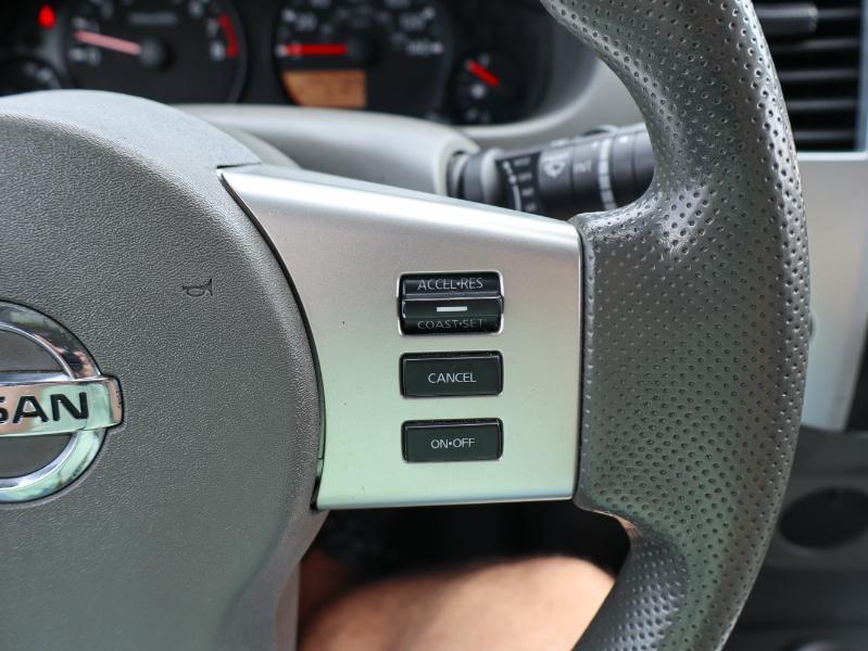 used 2021 Nissan Frontier car, priced at $24,995