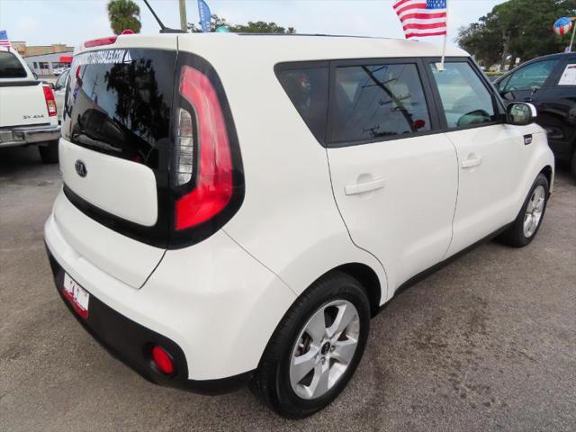 used 2017 Kia Soul car, priced at $11,995