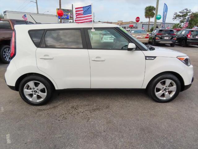 used 2017 Kia Soul car, priced at $11,995