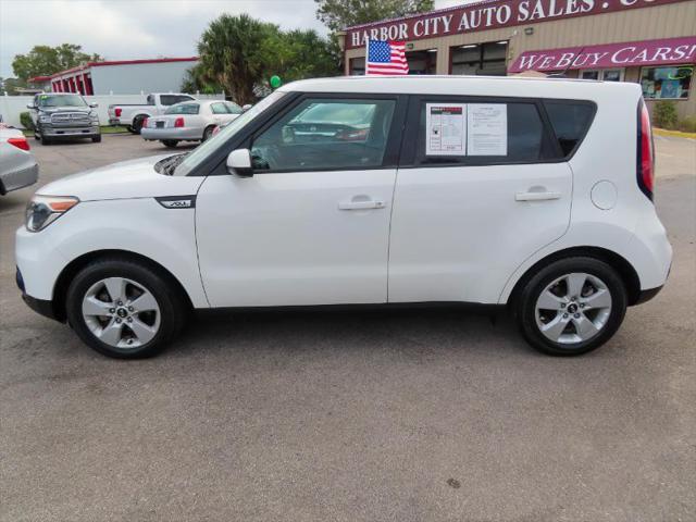 used 2017 Kia Soul car, priced at $11,995