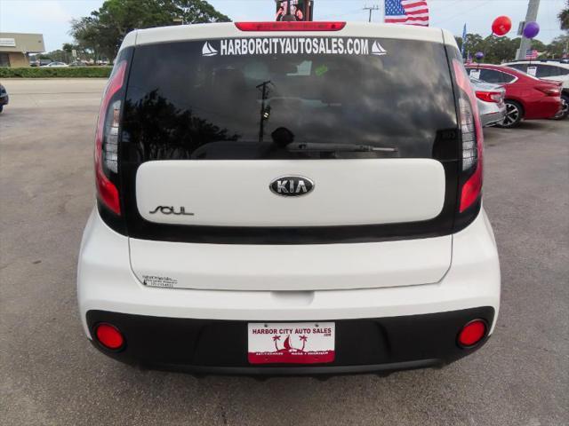 used 2017 Kia Soul car, priced at $11,995