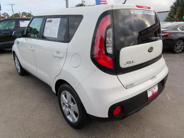 used 2017 Kia Soul car, priced at $11,995