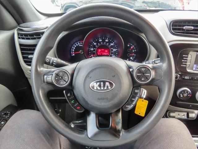 used 2017 Kia Soul car, priced at $11,995