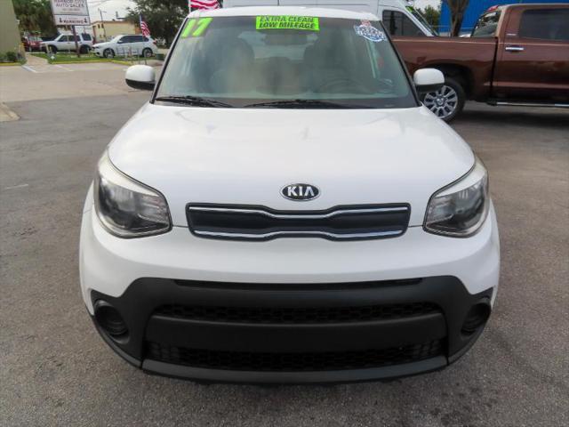 used 2017 Kia Soul car, priced at $11,995