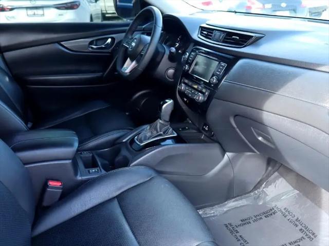 used 2020 Nissan Rogue car, priced at $18,995