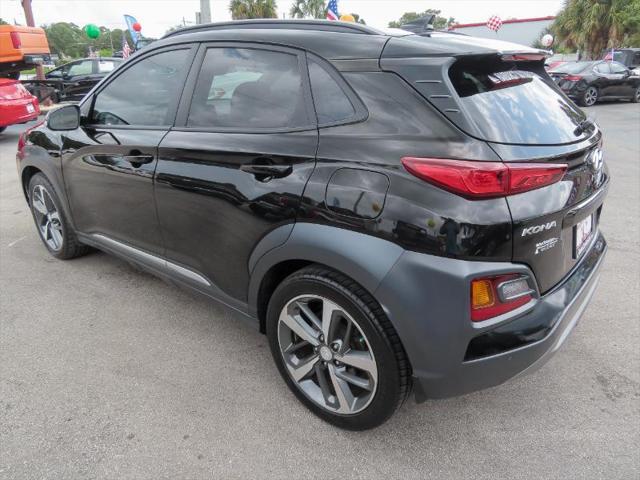 used 2019 Hyundai Kona car, priced at $16,888