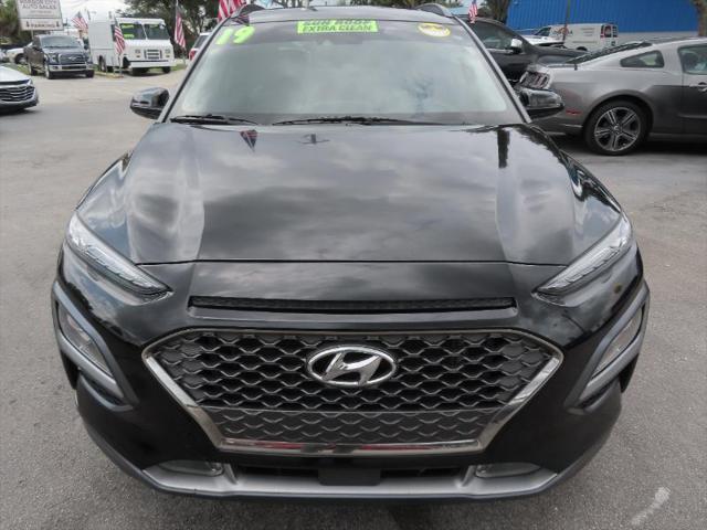 used 2019 Hyundai Kona car, priced at $16,888