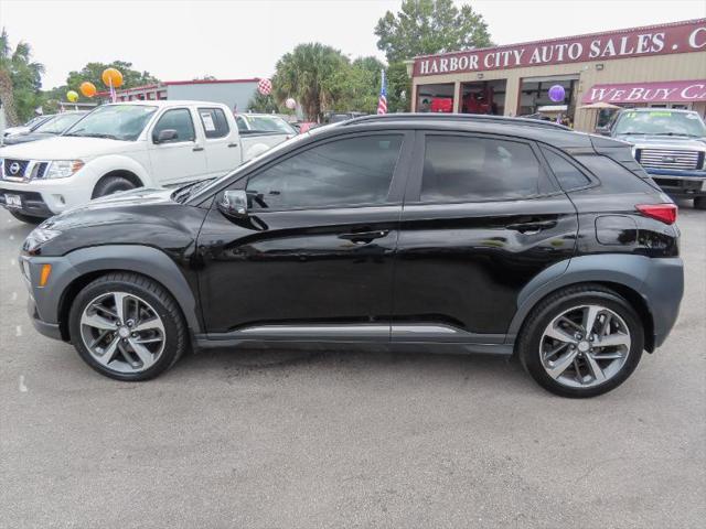 used 2019 Hyundai Kona car, priced at $16,888