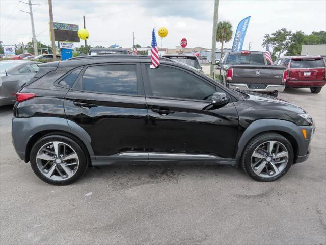 used 2019 Hyundai Kona car, priced at $16,888