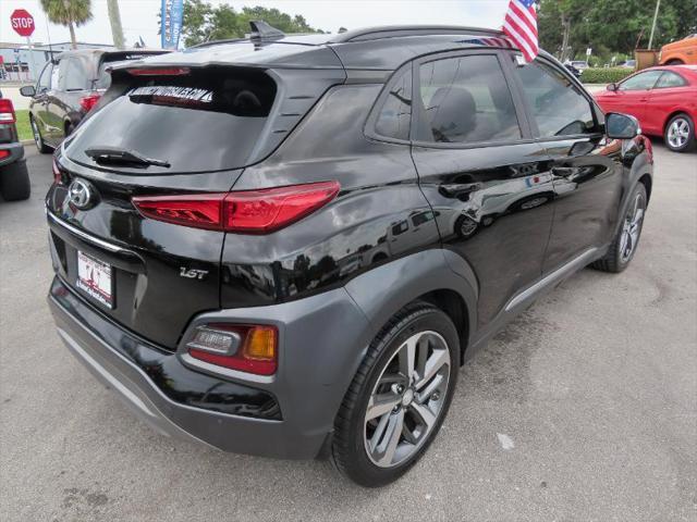 used 2019 Hyundai Kona car, priced at $16,888