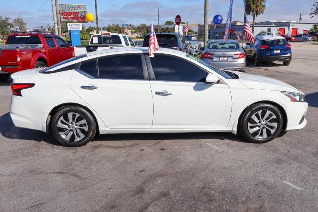 used 2019 Nissan Altima car, priced at $16,488