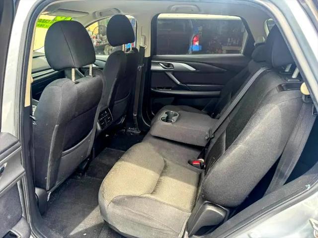 used 2018 Mazda CX-9 car, priced at $13,880
