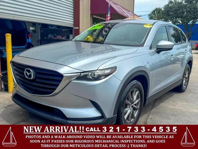 used 2018 Mazda CX-9 car, priced at $13,880