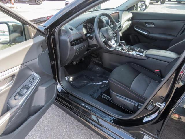 used 2021 Nissan Sentra car, priced at $18,995