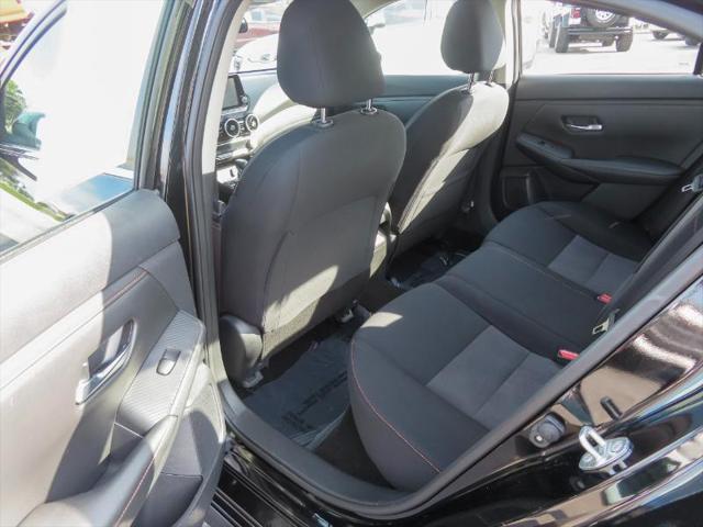 used 2021 Nissan Sentra car, priced at $18,995