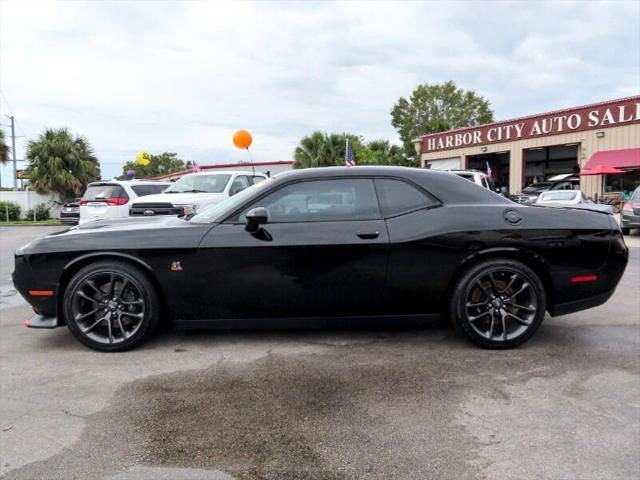 used 2021 Dodge Challenger car, priced at $37,995