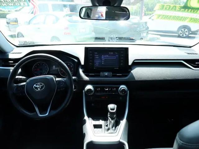 used 2020 Toyota RAV4 car, priced at $27,995
