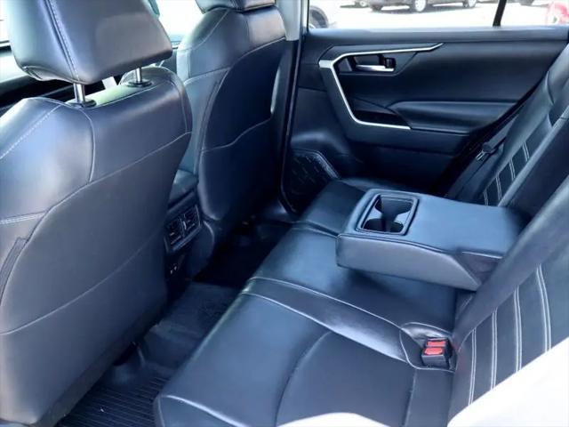 used 2020 Toyota RAV4 car, priced at $27,995