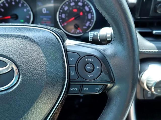 used 2020 Toyota RAV4 car, priced at $27,995