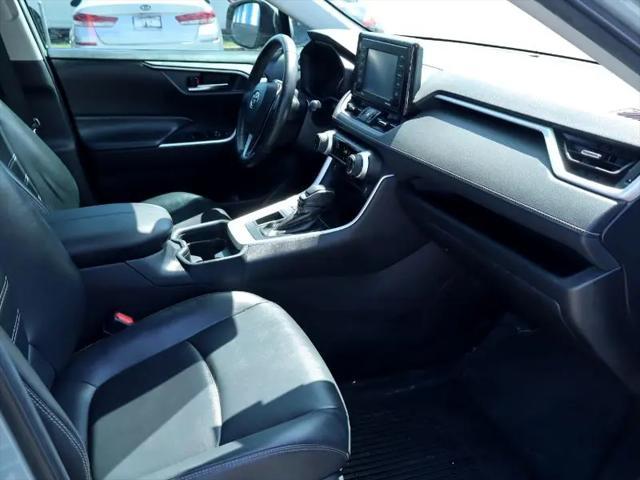 used 2020 Toyota RAV4 car, priced at $27,995