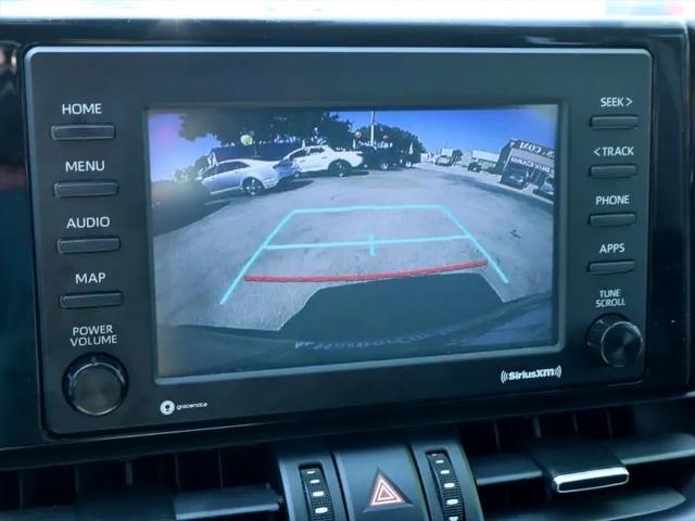 used 2020 Toyota RAV4 car, priced at $27,995