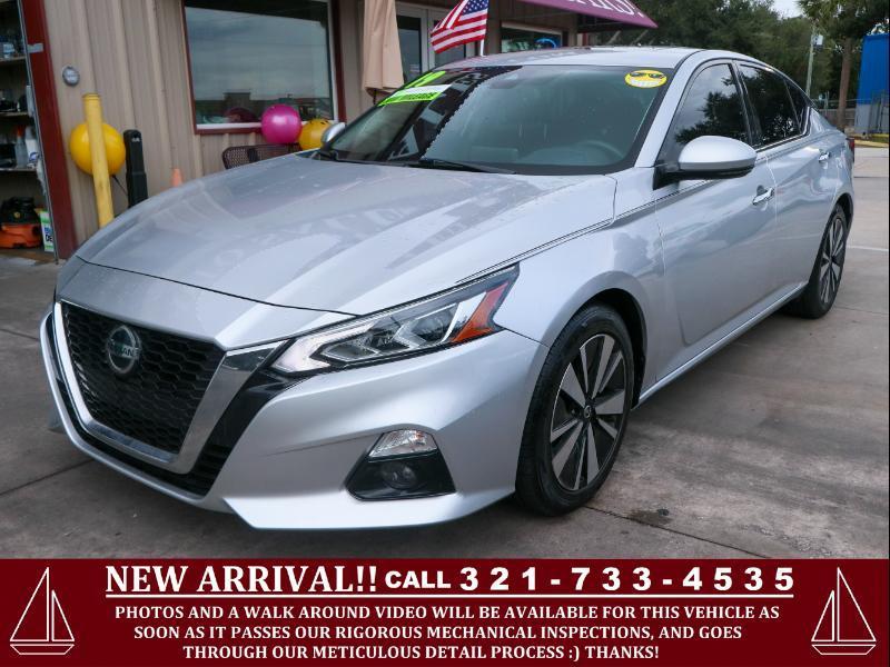 used 2019 Nissan Altima car, priced at $16,880