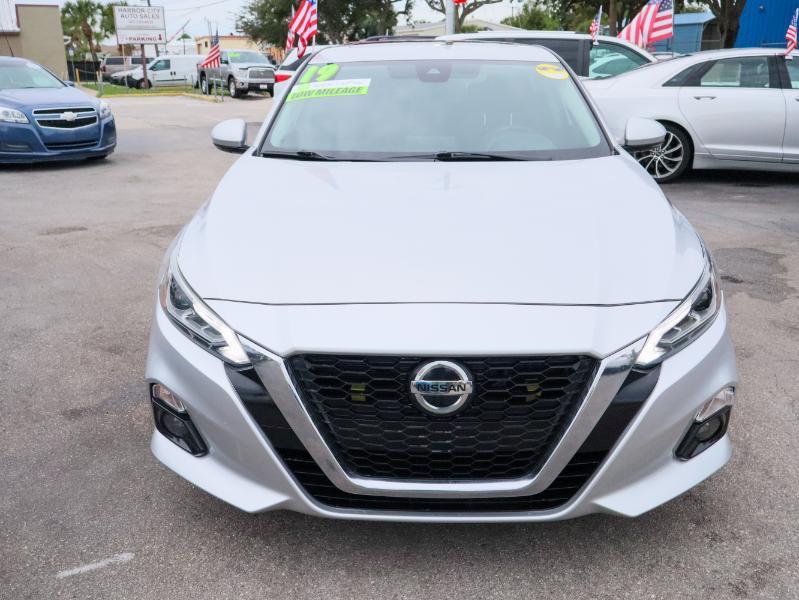 used 2019 Nissan Altima car, priced at $16,880