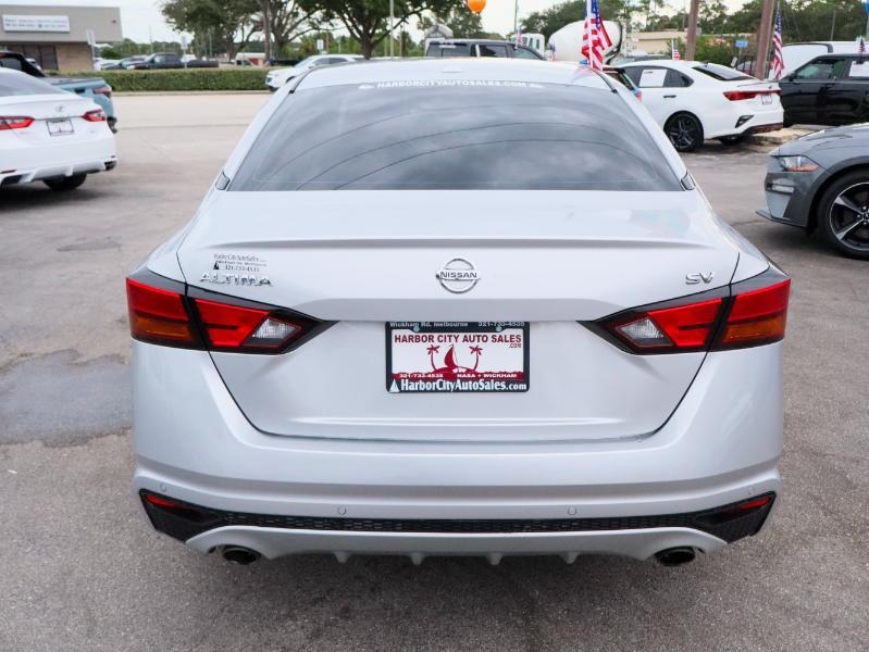 used 2019 Nissan Altima car, priced at $16,880