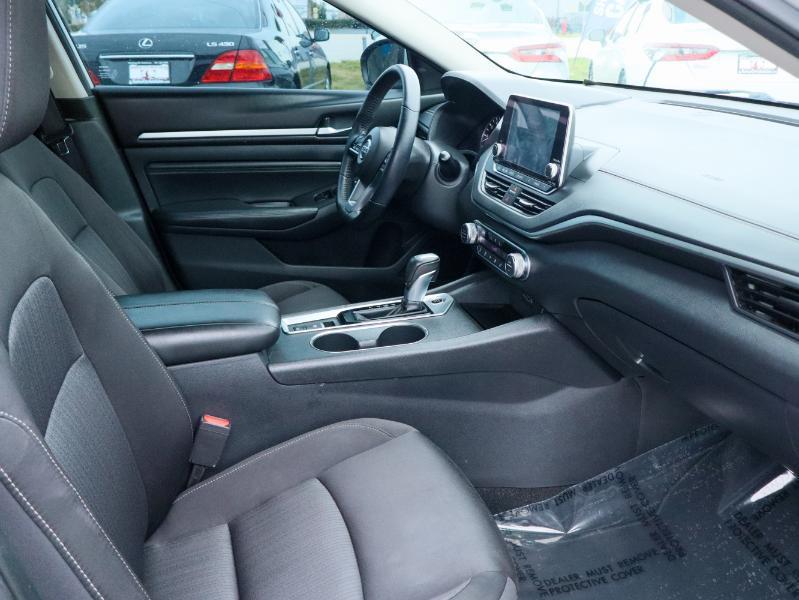 used 2019 Nissan Altima car, priced at $16,880