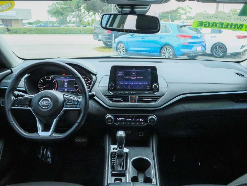 used 2019 Nissan Altima car, priced at $16,880