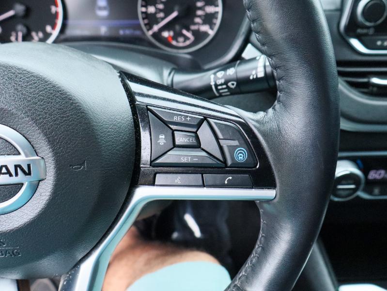 used 2019 Nissan Altima car, priced at $16,880