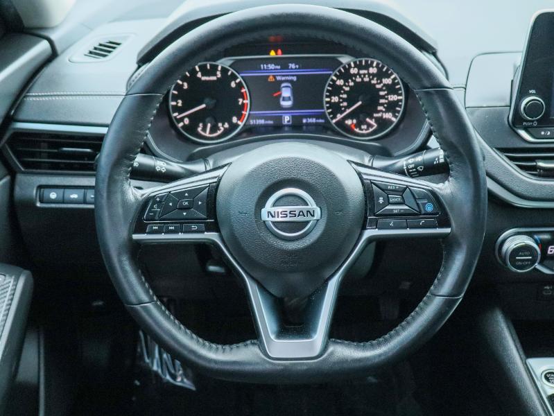 used 2019 Nissan Altima car, priced at $16,880