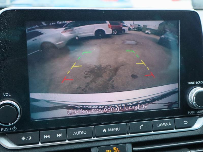 used 2019 Nissan Altima car, priced at $16,880