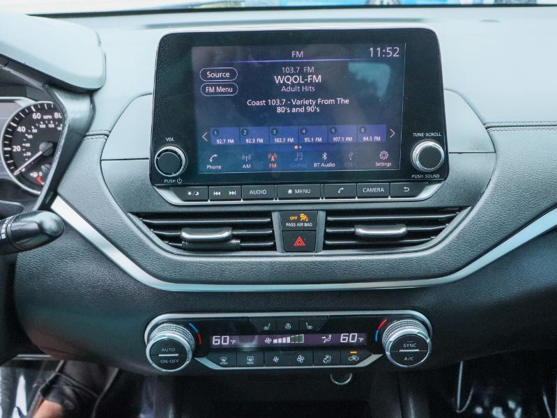 used 2019 Nissan Altima car, priced at $16,880