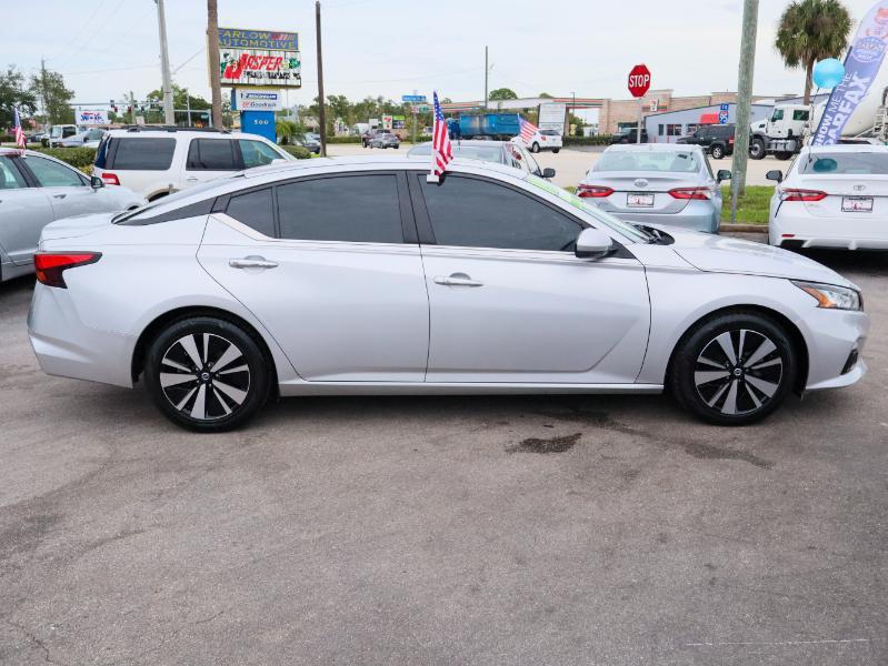 used 2019 Nissan Altima car, priced at $16,880