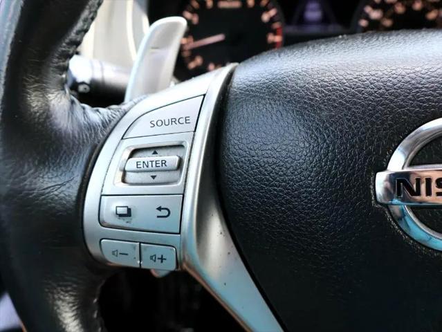 used 2017 Nissan Altima car, priced at $13,480