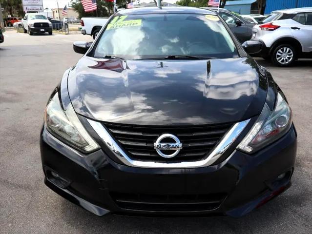 used 2017 Nissan Altima car, priced at $13,480