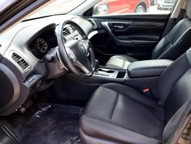 used 2017 Nissan Altima car, priced at $13,480