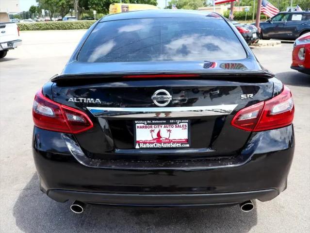 used 2017 Nissan Altima car, priced at $13,480