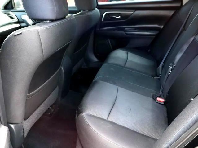 used 2017 Nissan Altima car, priced at $13,480