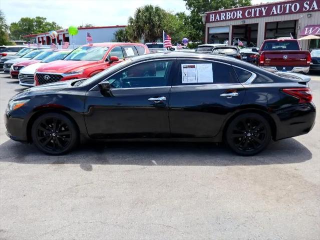 used 2017 Nissan Altima car, priced at $13,480