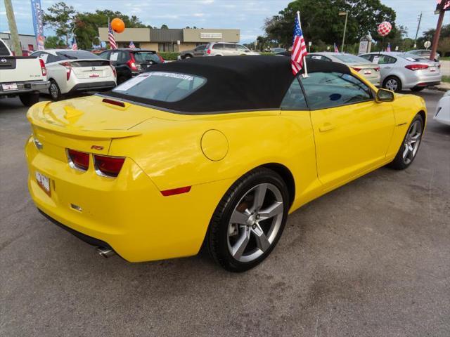 used 2012 Chevrolet Camaro car, priced at $16,995