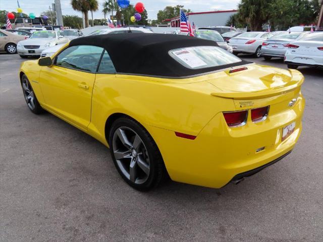 used 2012 Chevrolet Camaro car, priced at $16,995