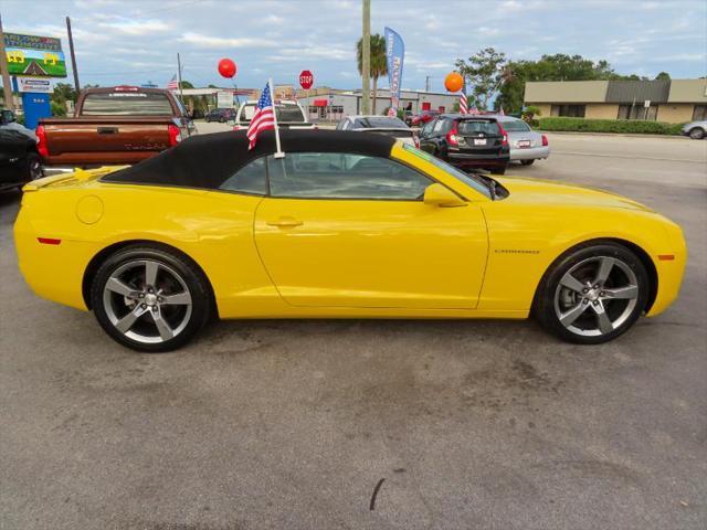 used 2012 Chevrolet Camaro car, priced at $16,995