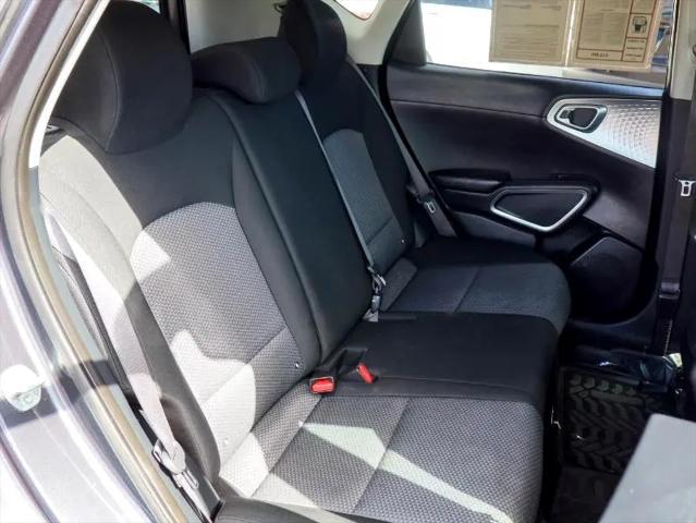 used 2021 Kia Soul car, priced at $12,995