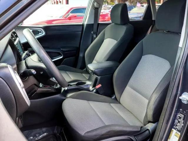 used 2021 Kia Soul car, priced at $12,995
