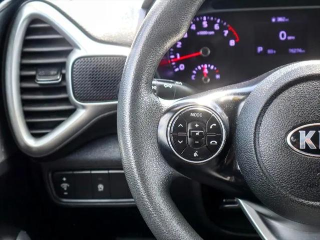 used 2021 Kia Soul car, priced at $12,995